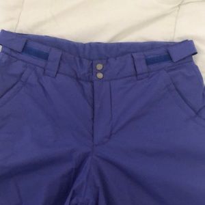 Columbia Girls Ski Pants